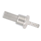 1/2 MPT Aeration Stone 0.5μm Stainless Steel Oxygenation Diffuser Home Brewing Supply