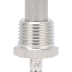 1/2 MPT Aeration Stone 0.5μm Stainless Steel Oxygenation Diffuser Home Brewing Supply
