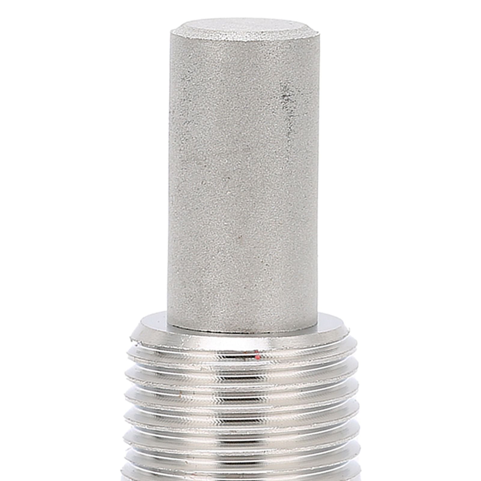 1/2 MPT Aeration Stone 0.5μm Stainless Steel Oxygenation Diffuser Home Brewing Supply