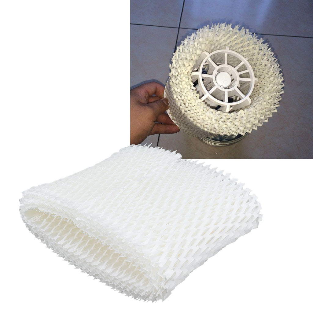 Air Humidifier Filter Accessory Wood Pulp Paper Fit for Phillips HU4706‑01/02/03 HU4136