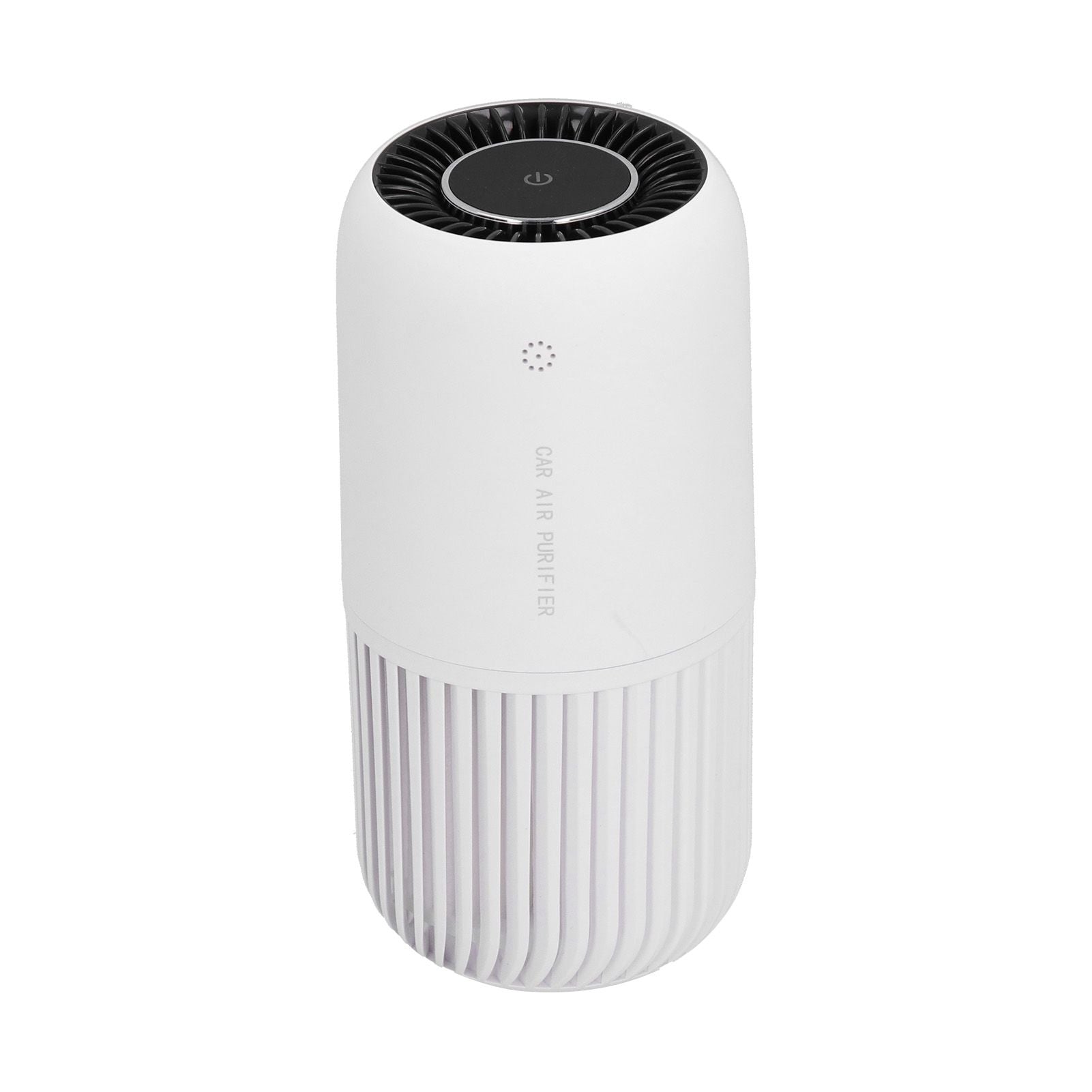 LED Air Purifier Portable USB Powered Air Cleaner for Car Living Room Kitchen Bathroom
