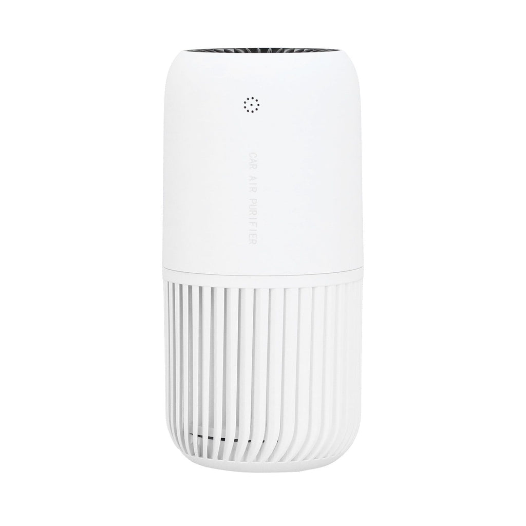 LED Air Purifier Portable USB Powered Air Cleaner for Car Living Room Kitchen Bathroom