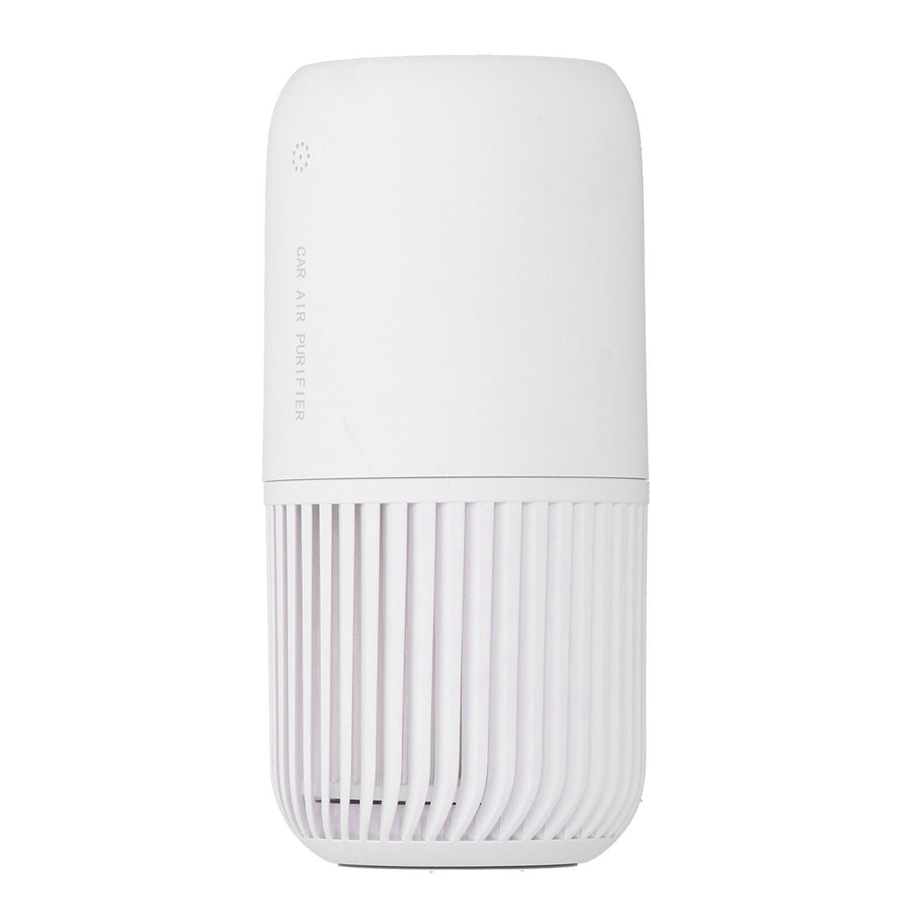 LED Air Purifier Portable USB Powered Air Cleaner for Car Living Room Kitchen Bathroom
