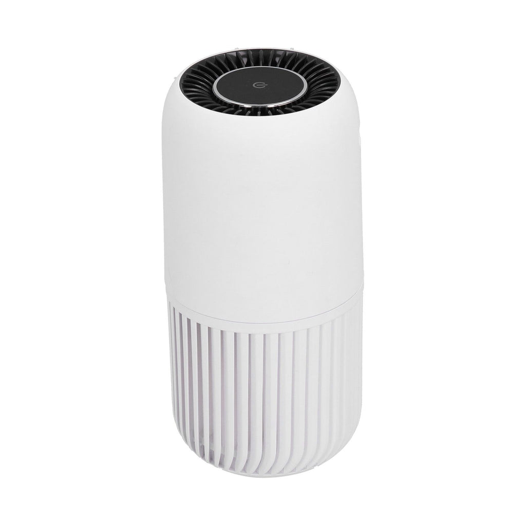 LED Air Purifier Portable USB Powered Air Cleaner for Car Living Room Kitchen Bathroom