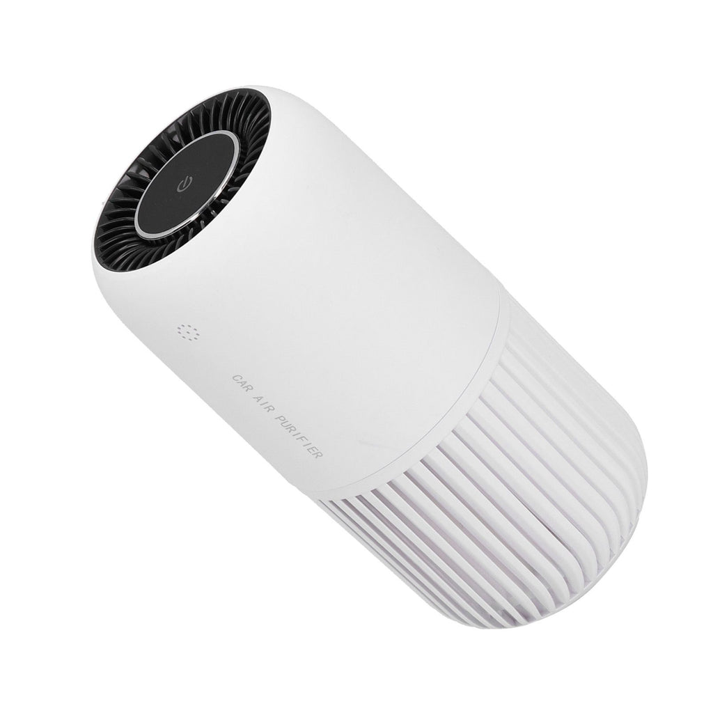 LED Air Purifier Portable USB Powered Air Cleaner for Car Living Room Kitchen Bathroom