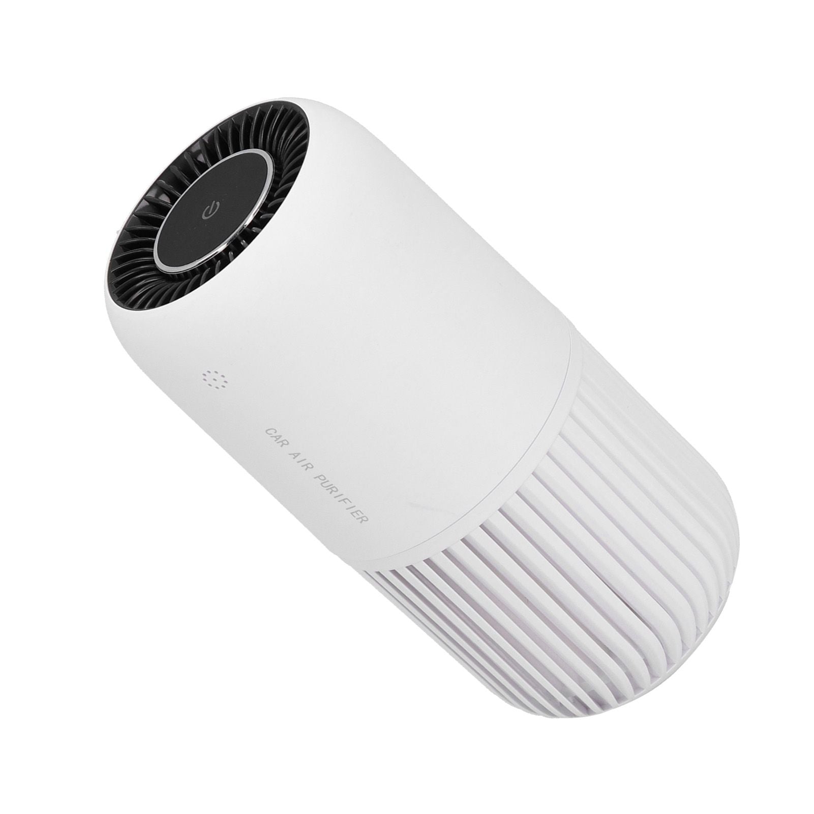 LED Air Purifier Portable USB Powered Air Cleaner for Car Living Room Kitchen Bathroom
