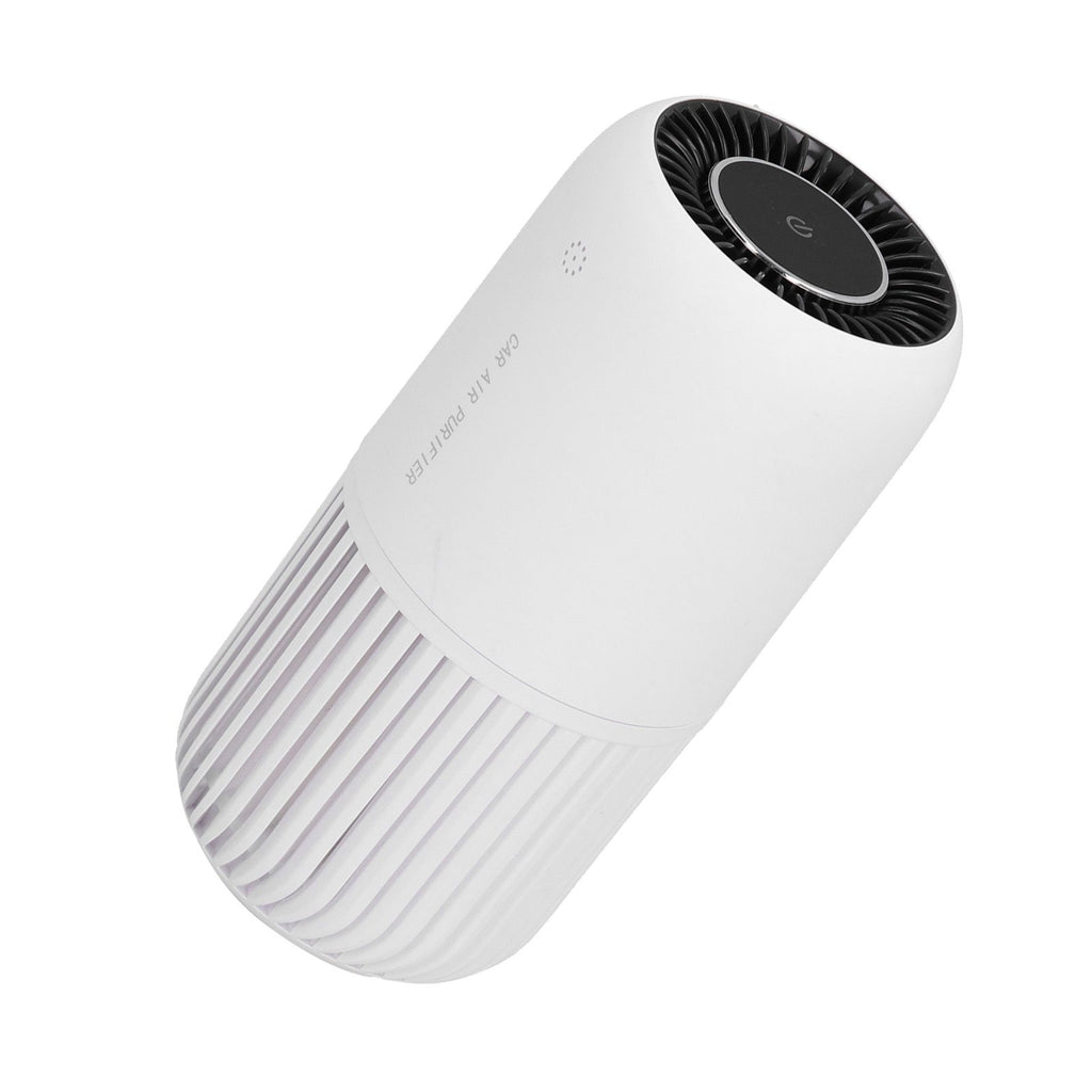 LED Air Purifier Portable USB Powered Air Cleaner for Car Living Room Kitchen Bathroom