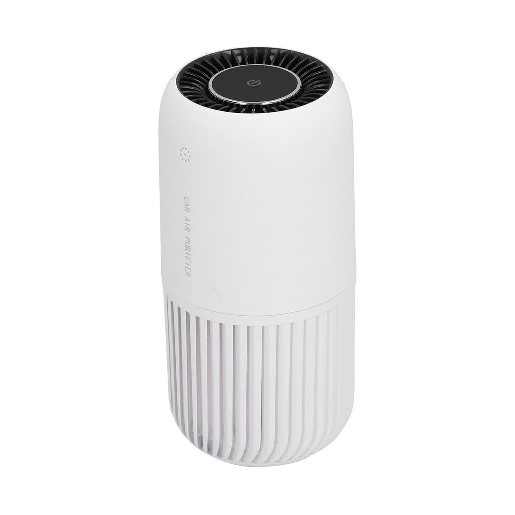 LED Air Purifier Portable USB Powered Air Cleaner for Car Living Room Kitchen Bathroom