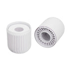 LED Air Purifier Portable USB Powered Air Cleaner for Car Living Room Kitchen Bathroom