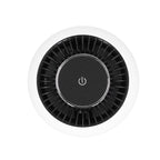 LED Air Purifier Portable USB Powered Air Cleaner for Car Living Room Kitchen Bathroom
