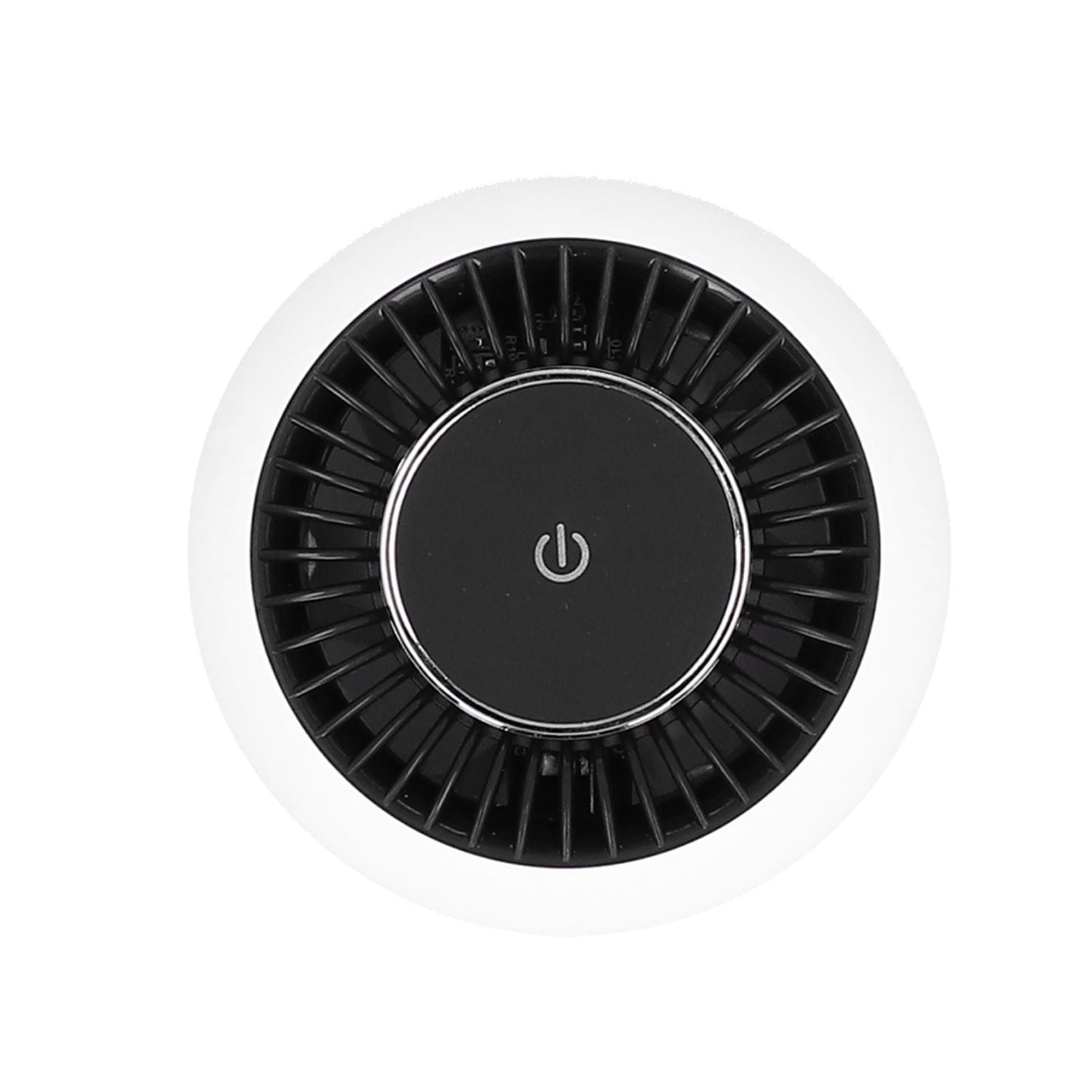 LED Air Purifier Portable USB Powered Air Cleaner for Car Living Room Kitchen Bathroom