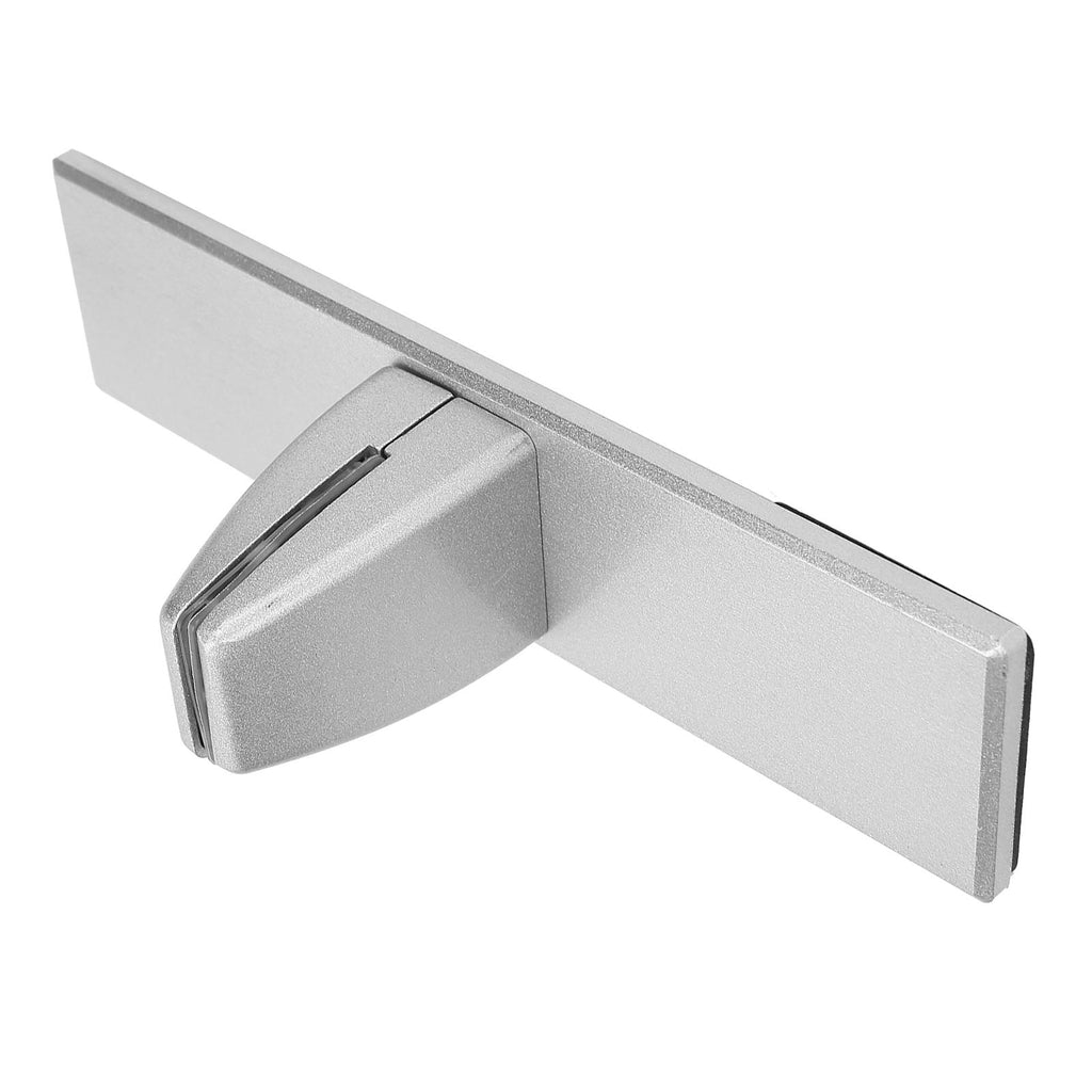 Desk Screen Baffle Fixed Clamp Removable Table Clapboard Clip Bracket for Office