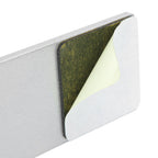 Desk Screen Baffle Fixed Clamp Removable Table Clapboard Clip Bracket for Office