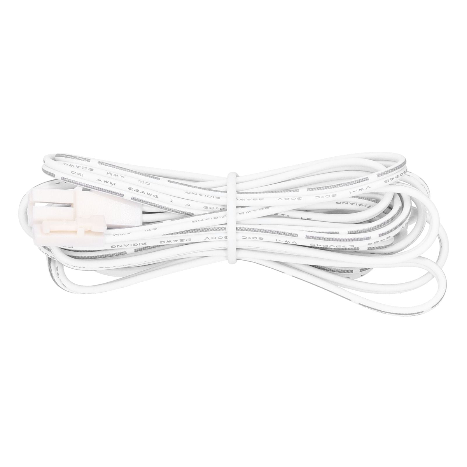 250cm Flexible Extension Cable Accessory Parts for LED Cabinet Light Induction Lamp