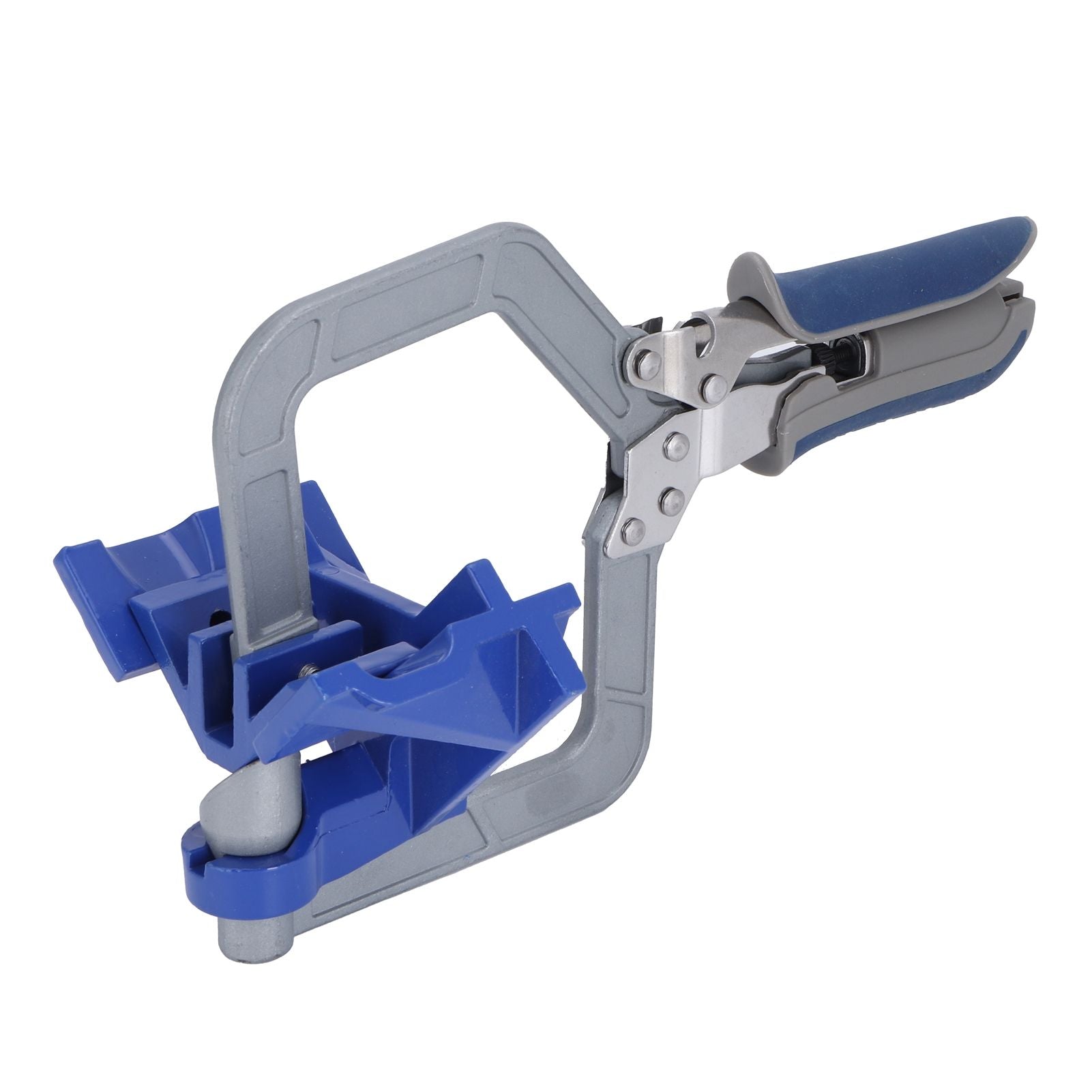 90° Corner Clamp Woodworking Clamp Picture Frame Quick Fixed Corner Clip Household Supplies