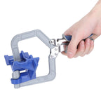 90° Corner Clamp Woodworking Clamp Picture Frame Quick Fixed Corner Clip Household Supplies