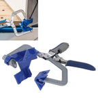 90° Corner Clamp Woodworking Clamp Picture Frame Quick Fixed Corner Clip Household Supplies