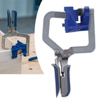 90° Corner Clamp Woodworking Clamp Picture Frame Quick Fixed Corner Clip Household Supplies