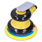 5in Pneumatic Polisher Air Sander 10000RPM Grinding Sanding Machine for Wood Metal Fiberglass