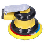 5in Pneumatic Polisher Air Sander 10000RPM Grinding Sanding Machine for Wood Metal Fiberglass