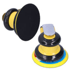 5in Pneumatic Polisher Air Sander 10000RPM Grinding Sanding Machine for Wood Metal Fiberglass