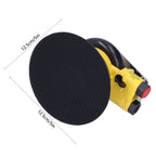 5in Pneumatic Polisher Air Sander 10000RPM Grinding Sanding Machine for Wood Metal Fiberglass