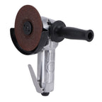 4in Pneumatic Angle Grinder Polisher Sander Furniture Polishing Grinding Machine Tool