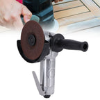 4in Pneumatic Angle Grinder Polisher Sander Furniture Polishing Grinding Machine Tool
