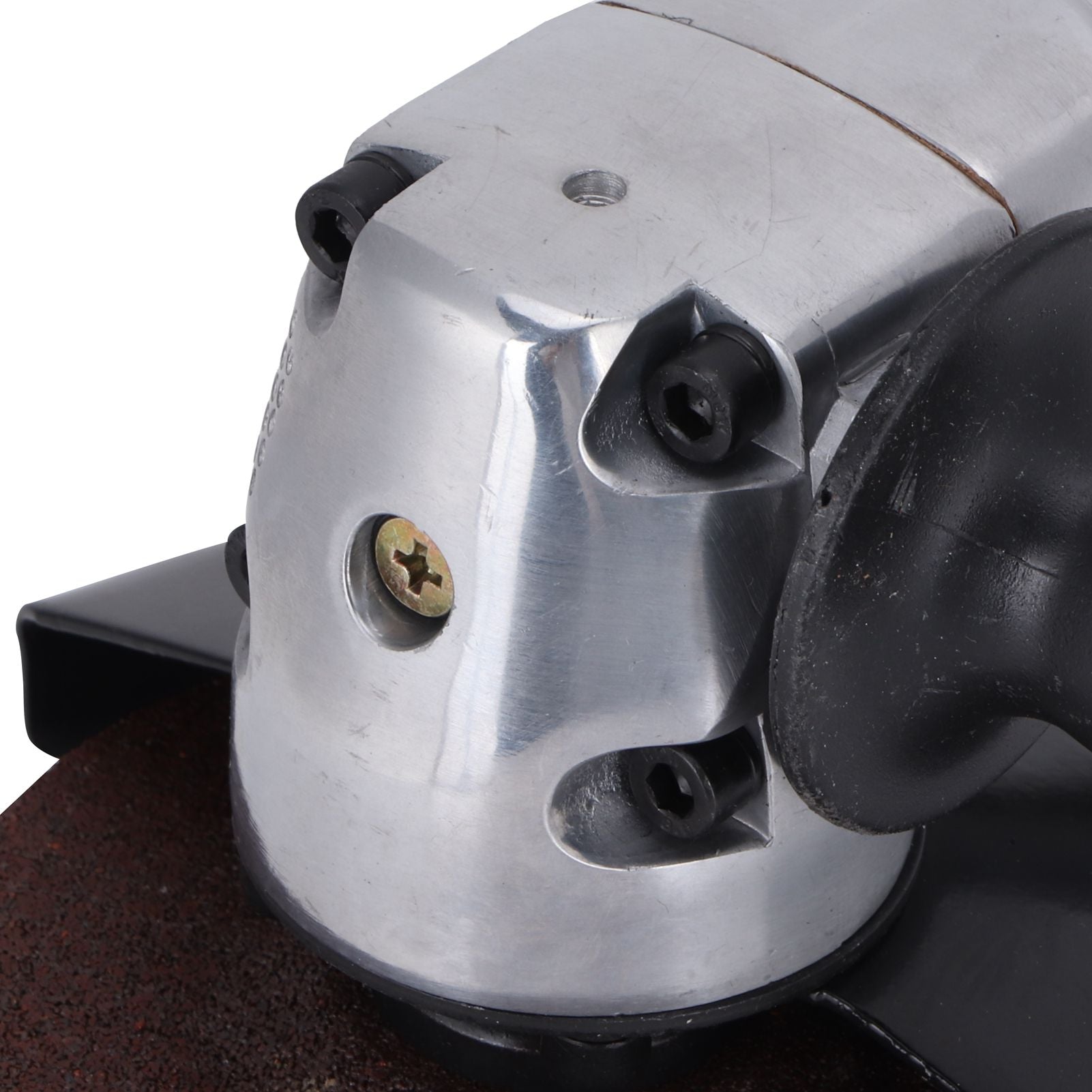4in Pneumatic Angle Grinder Polisher Sander Furniture Polishing Grinding Machine Tool