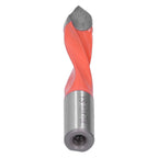 Woodworking Drill Bit 1/2 Carbon Steel Alloy Punching Drilling Tool Bit Carpentry ToolT10x70L