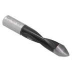Woodworking Drill Bit 1/2 Carbon Steel Alloy Punching Drilling Tool Bit Carpentry ToolT10x70R