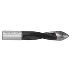 Woodworking Drill Bit 1/2 Carbon Steel Alloy Punching Drilling Tool Bit Carpentry ToolT10x70R