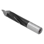 Woodworking Drill Bit 1/2 Carbon Steel Alloy Punching Drilling Tool Bit Carpentry ToolT10x70R