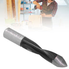 Woodworking Drill Bit 1/2 Carbon Steel Alloy Punching Drilling Tool Bit Carpentry ToolT10x70R