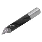 Woodworking Drill Bit 1/2 Carbon Steel Alloy Punching Drilling Tool Bit Carpentry ToolT10x70R