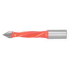 Woodworking Drill Bit 1/2 Carbon Steel Alloy Punching Drilling Tool Bit Carpentry Tool8x70L