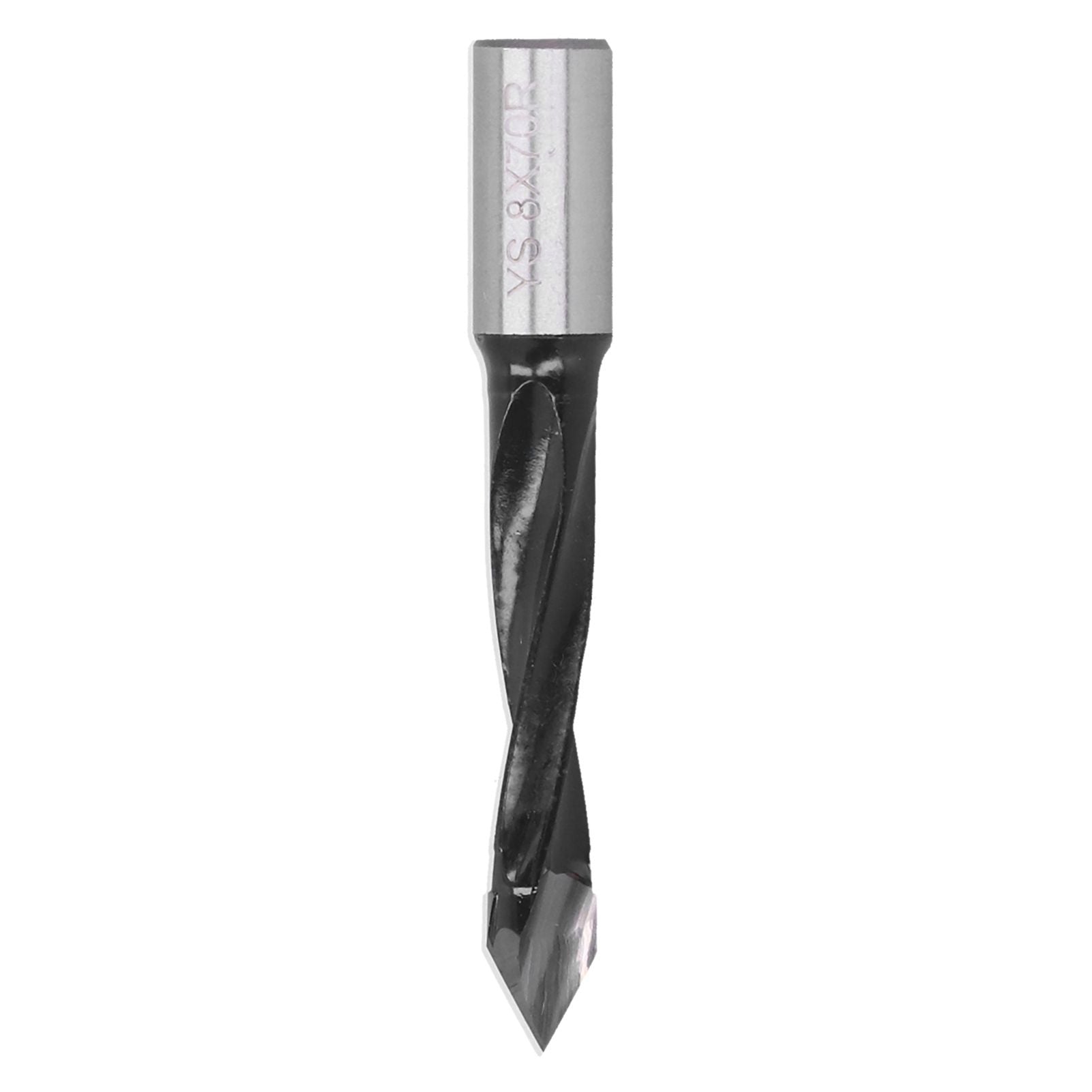 Woodworking Drill Bit 1/2 Carbon Steel Alloy Punching Drilling Tool Bit Carpentry Tool8x70R