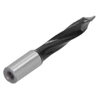 Woodworking Drill Bit 1/2 Carbon Steel Alloy Punching Drilling Tool Bit Carpentry Tool8x70R