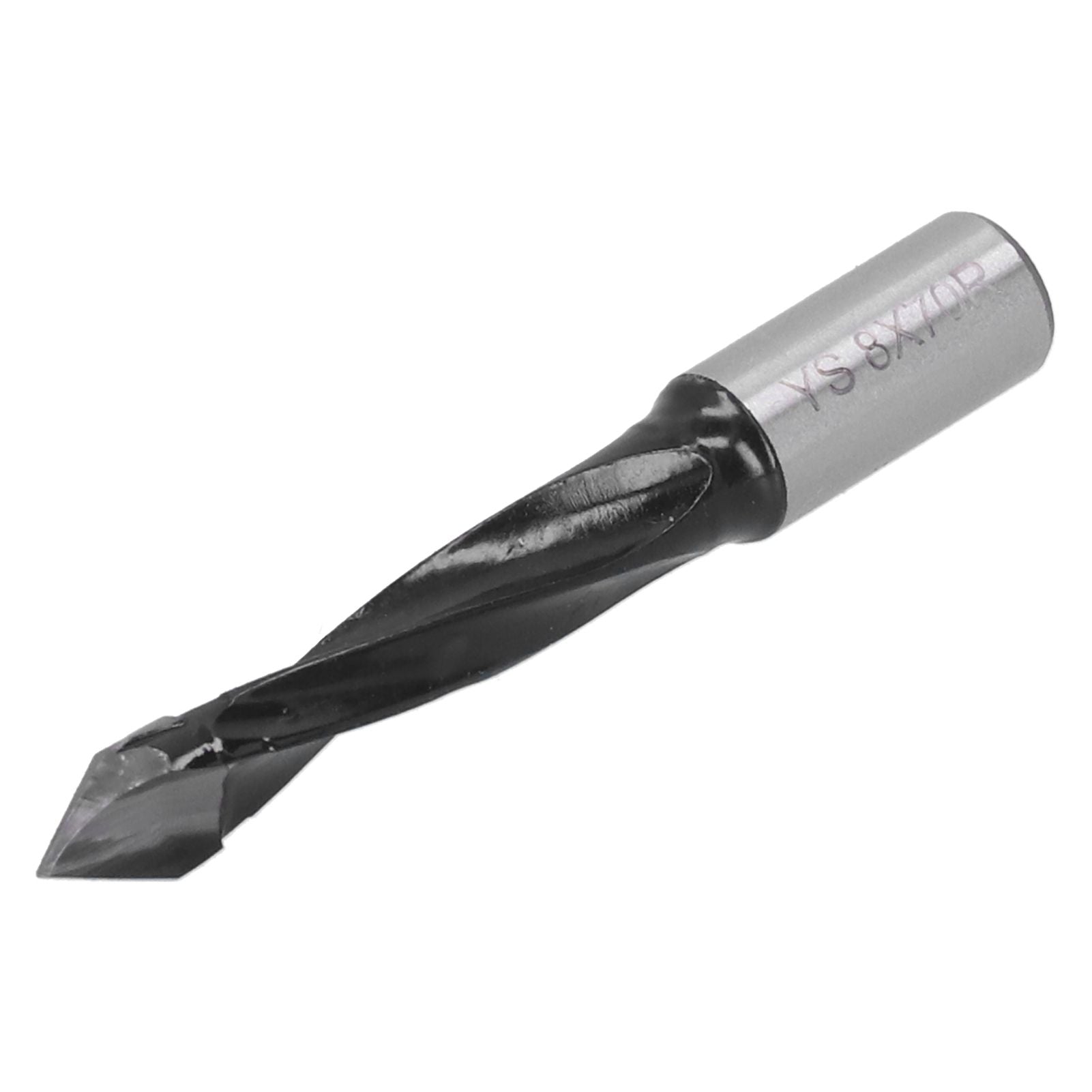 Woodworking Drill Bit 1/2 Carbon Steel Alloy Punching Drilling Tool Bit Carpentry Tool8x70R