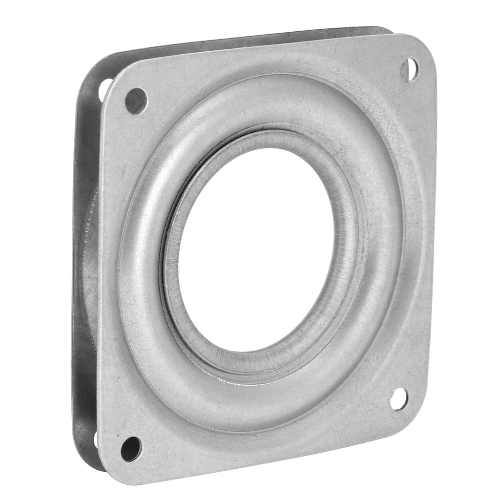 Heavy Duty Rotating Bearing 360 Degrees Rotation Turntable Replacement for Furniture72mm