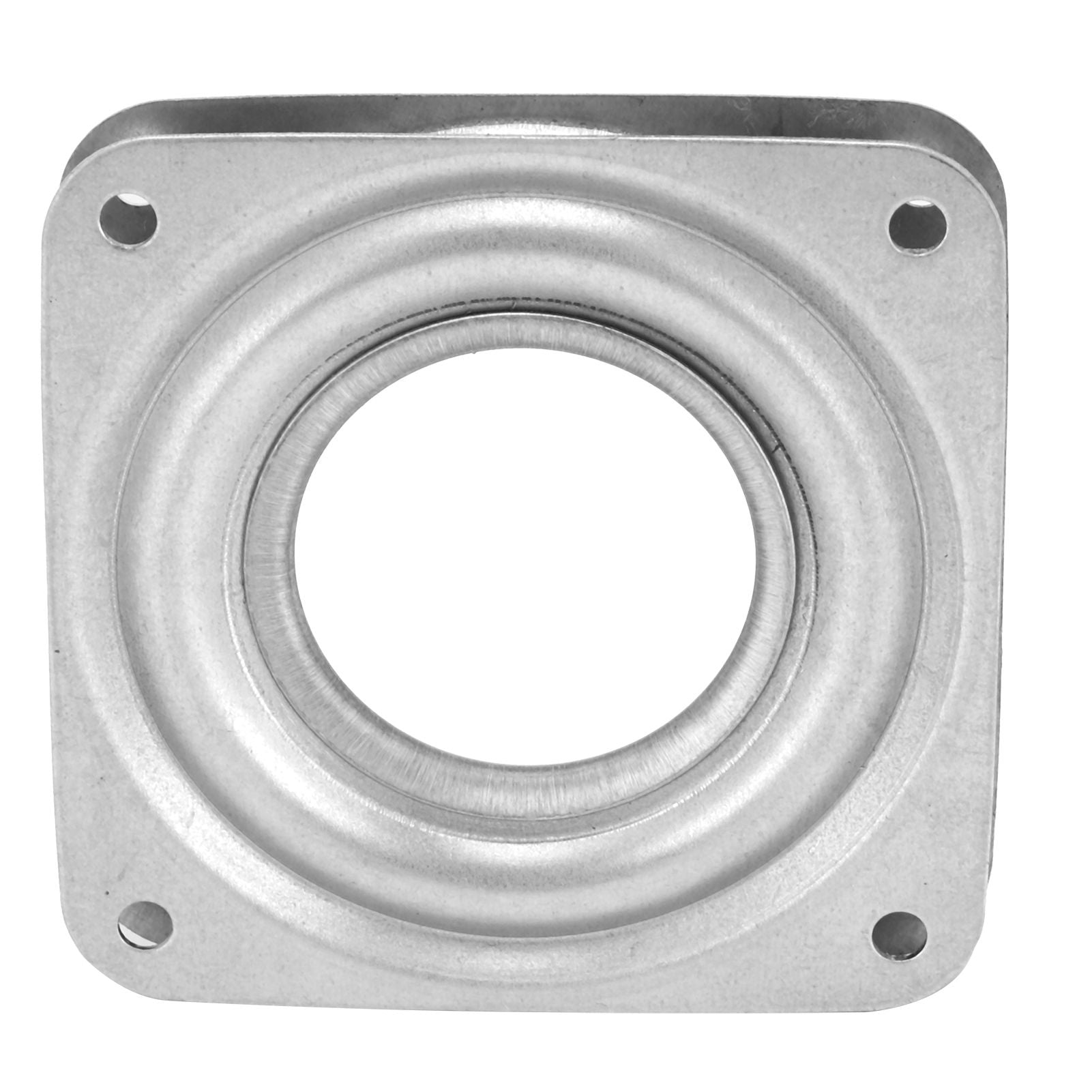 Heavy Duty Rotating Bearing 360 Degrees Rotation Turntable Replacement for Furniture72mm