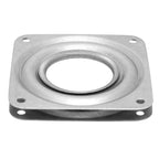 Heavy Duty Rotating Bearing 360 Degrees Rotation Turntable Replacement for Furniture72mm
