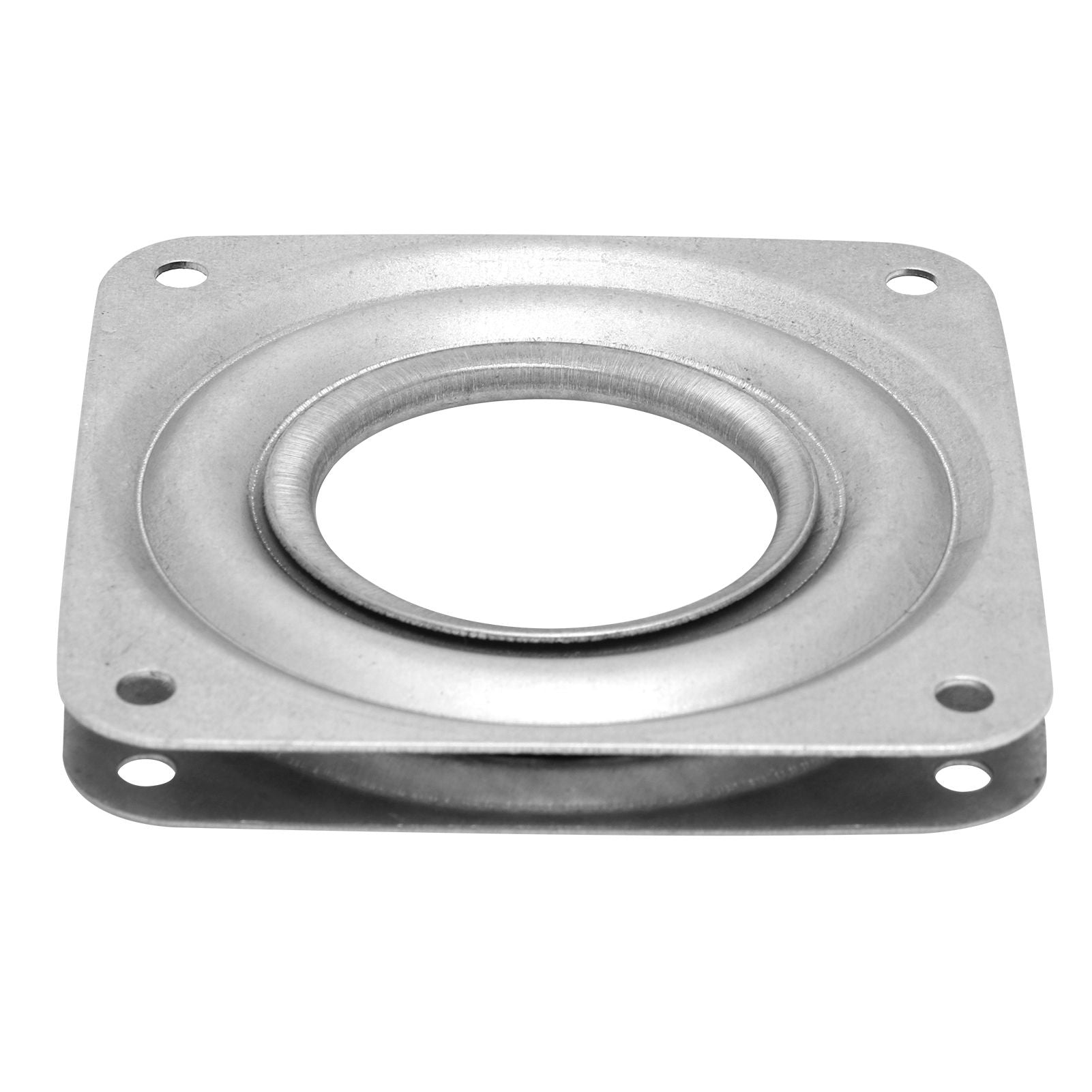 Heavy Duty Rotating Bearing 360 Degrees Rotation Turntable Replacement for Furniture72mm