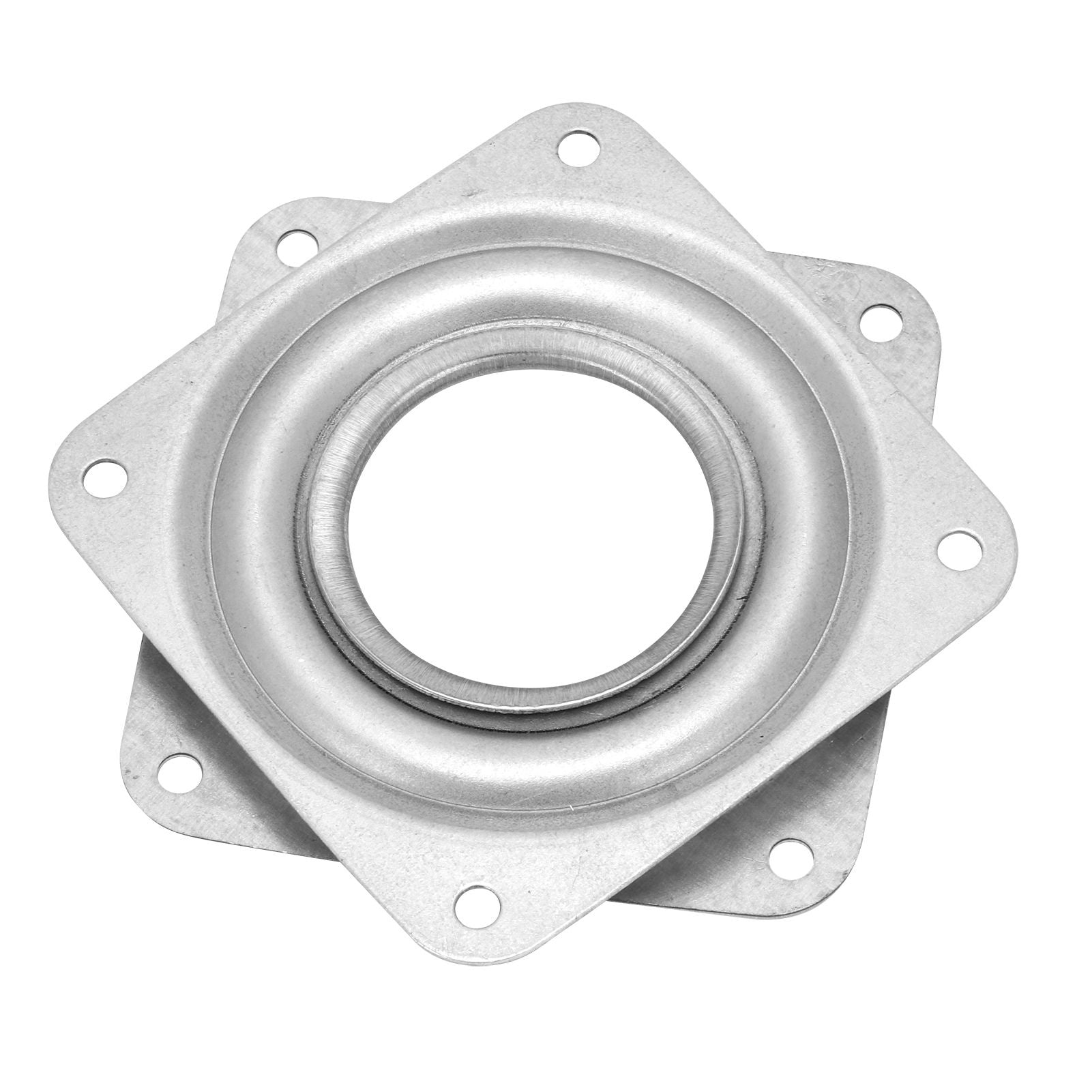 Heavy Duty Rotating Bearing 360 Degrees Rotation Turntable Replacement for Furniture72mm