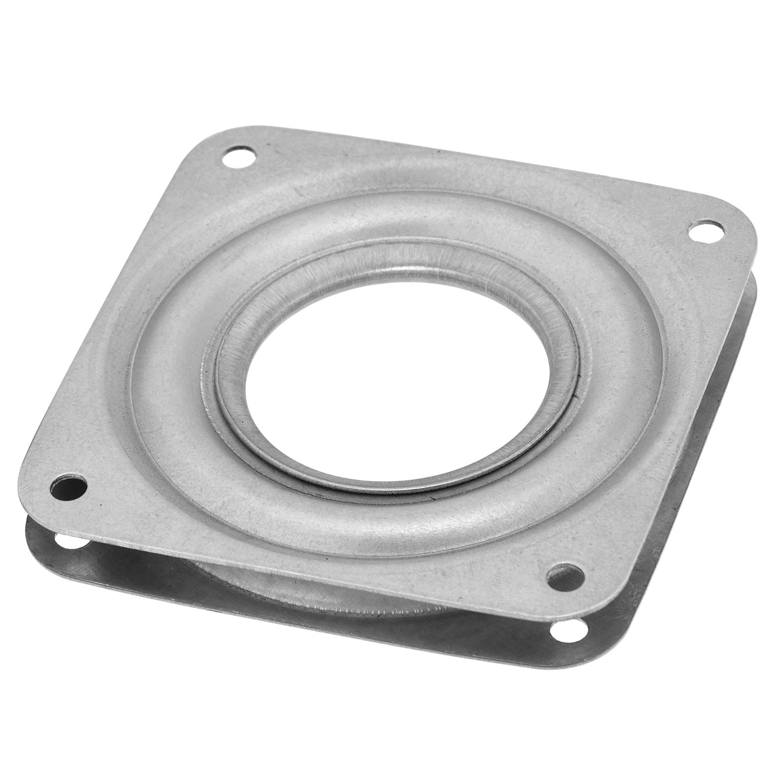 Heavy Duty Rotating Bearing 360 Degrees Rotation Turntable Replacement for Furniture72mm