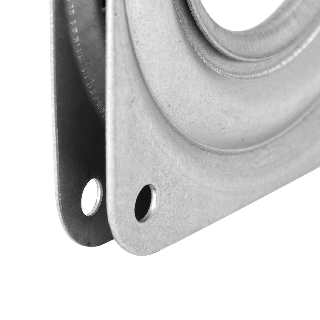 Heavy Duty Rotating Bearing 360 Degrees Rotation Turntable Replacement for Furniture72mm