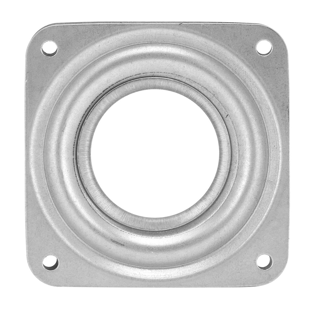 Heavy Duty Rotating Bearing 360 Degrees Rotation Turntable Replacement for Furniture72mm