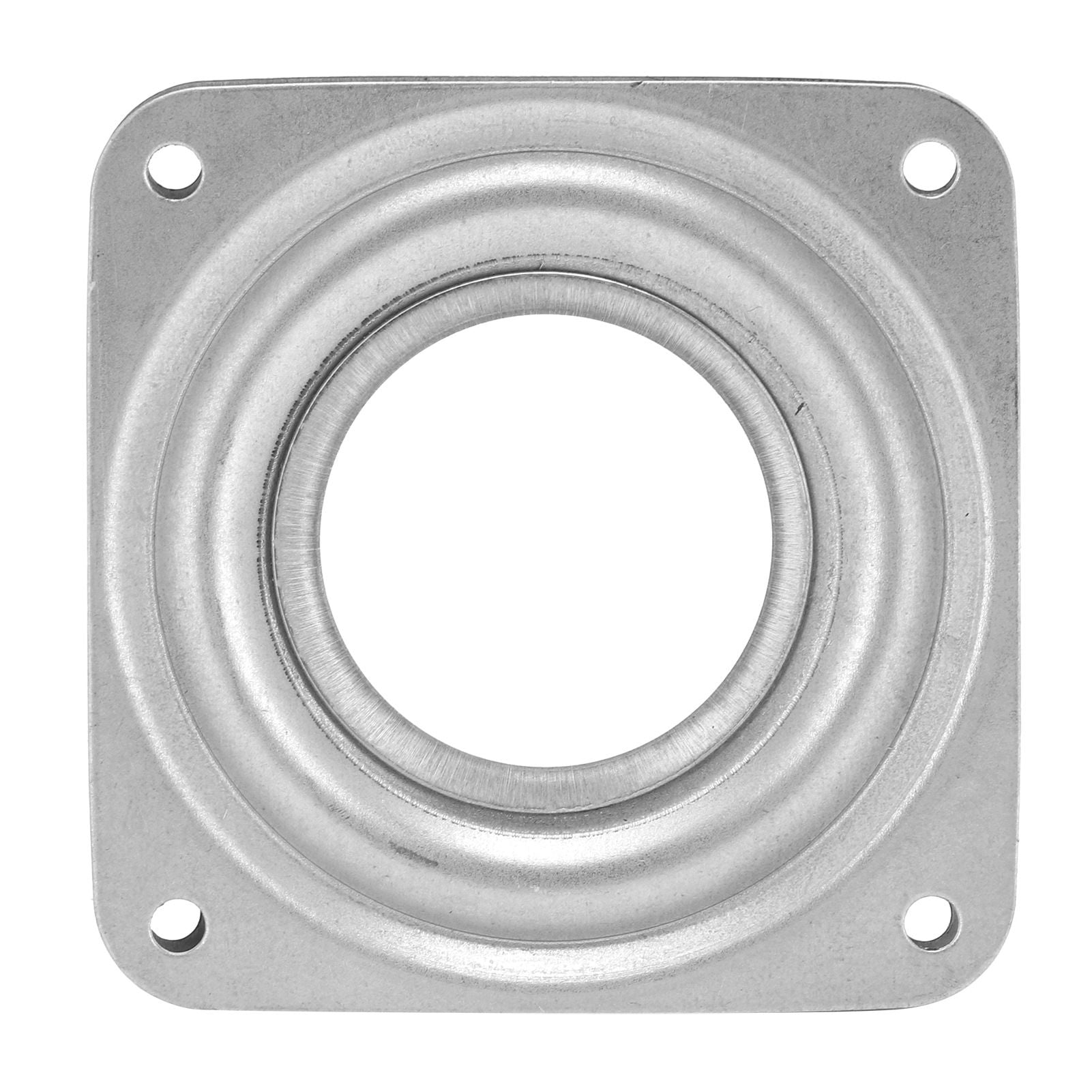 Heavy Duty Rotating Bearing 360 Degrees Rotation Turntable Replacement for Furniture72mm