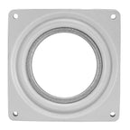 Heavy Duty Rotating Bearing 360 Degrees Rotation Turntable Replacement for Furniture95mm