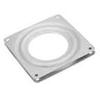 Heavy Duty Rotating Bearing 360 Degrees Rotation Turntable Replacement for Furniture95mm